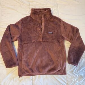 Patagonia Los Gatos Fleece Pullover – Women’s Small